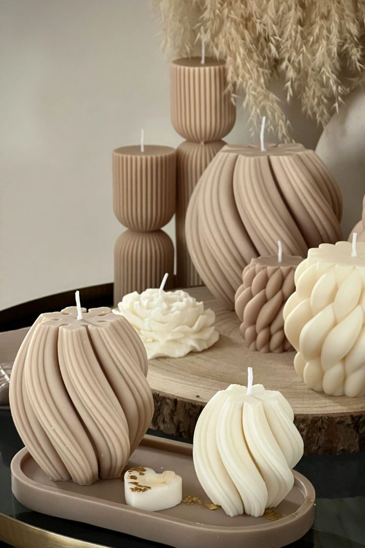 Fall Interior Design Inspiration from Basil + Tate